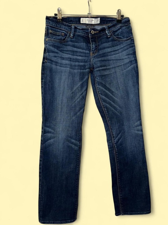 Women Jeans Skinny · Abercrombie & Fitch — photo 1 of 1